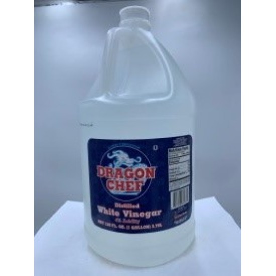 White Vinegar - 4x1GL/Case