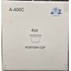 4oz Souffle Cups (Portion) - 2500/Case