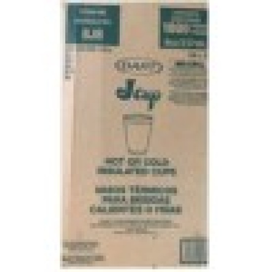 8oz Dart cups (8J8)-1000/Case