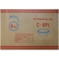 8oz Soup Container PT -240sets/Case