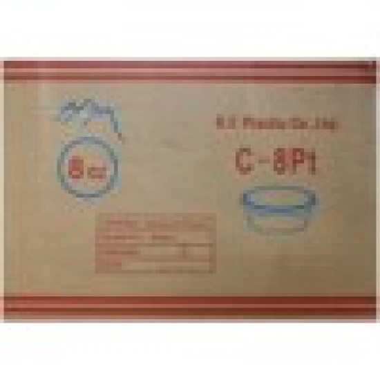 8oz Soup Container PT -240sets/Case