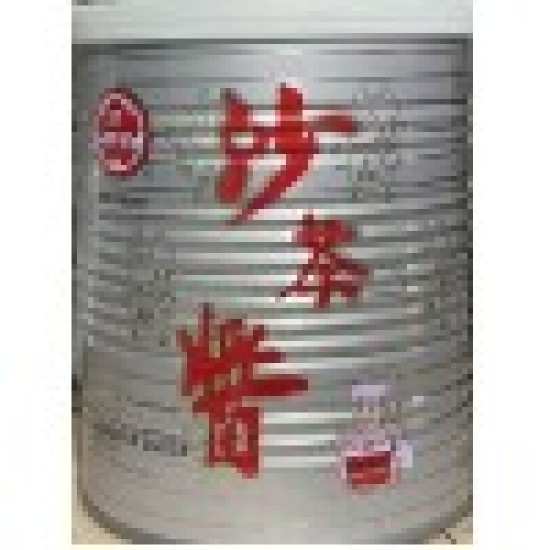 BBQ (Shacha) Sauce (BH)-26oz/Can