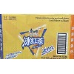 Black Tea Drink (Lemon)-15x500ml/Case