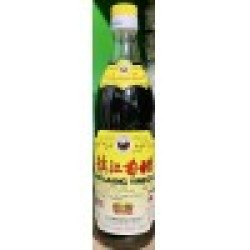 Black Vinegar - 18.6oz/Bottle