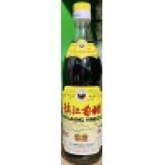 Black Vinegar - 18.6oz/Bottle