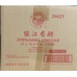 Black Vinegar - 24x18.6oz/Case