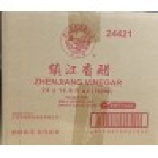 Black Vinegar - 24x18.6oz/Case