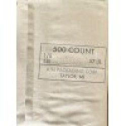 Brown Bags (1/8#) - 500/Pack