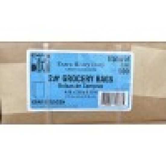 Brown Bags (2#) - 500/Pack