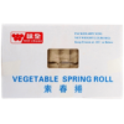 Vege Spring Roll (Wei Chuan)-2ozx200pcs/Case