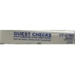 Check Book-2500 Checks/Case