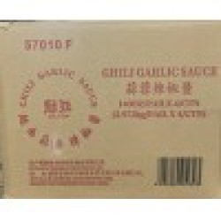 Chili Garlic Sauce (ASI) -4X140oz/Case