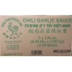 Chili Garlic Sauce - 3x1GL/Case