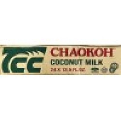 Coconut Milk (Chaokoh)-24x13.5oz/Case