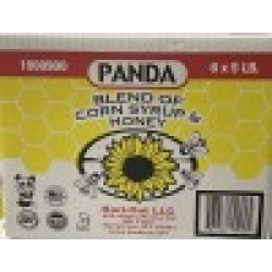 Corn Syrup & Honey (Panda)-6x5LB/Case