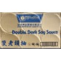 Double Dark Soy Sauce (KC)-6Tins/Case