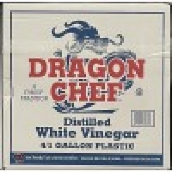 White Vinegar - 4x1GL/Case