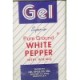 White Pepper Powder (Gel) - 1LB/Can