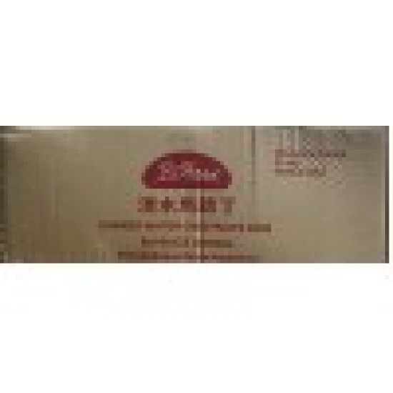 Water Chestnut Dice (Fi Hood) - 6x104oz/Case