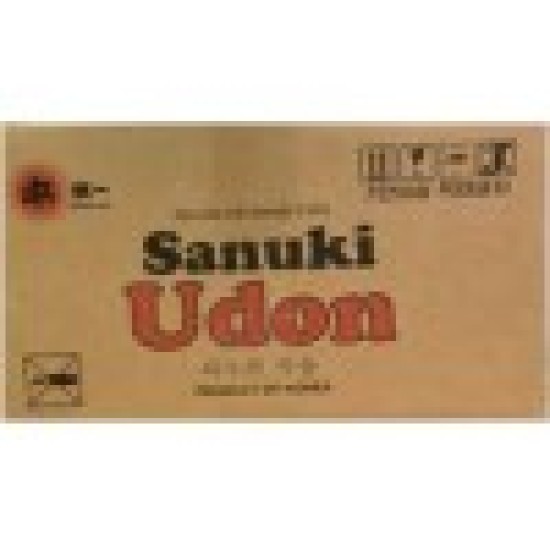 Udon Noodle - 6x2.75LB/Case