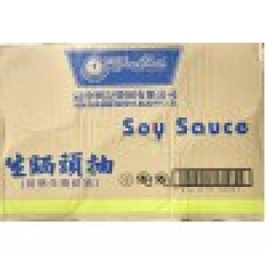 Thin Soy Sauce (KC) - 6Tins/Case