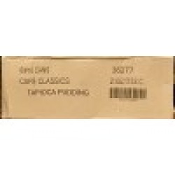 Tapioca Pudding (Cafe Classic)-6cans/Case