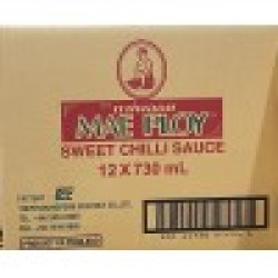 Sweet Chilli Sauce (MAE PLOY) - 12x730ML/Case