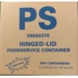 PS2200 Foam Container-Replacing SN220 (DOLCO)-200/Case