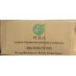 Preserved Vege Shredded (Cha Choy See)-48x12oz/Case