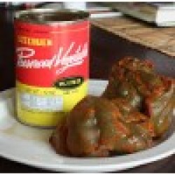 Preserved Vegetable (Cha Choy See)-12oz/Can