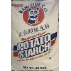 Potato Starch (Panda) - 44.09LB/Bag