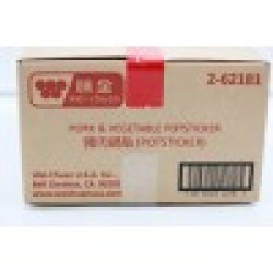 Pork Sticker (Wei Chuan) - 8x32oz/Case