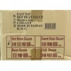 Hot Bean Sauce (TF) - 96x6oz/Case