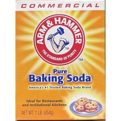 Baking Soda -1LB/Box