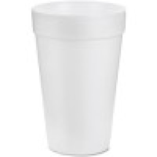 16oz Cups (16J16 Dart)-1000/Case 