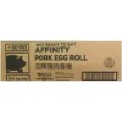 3oz Egg Roll (Affinity)-18LB/Case