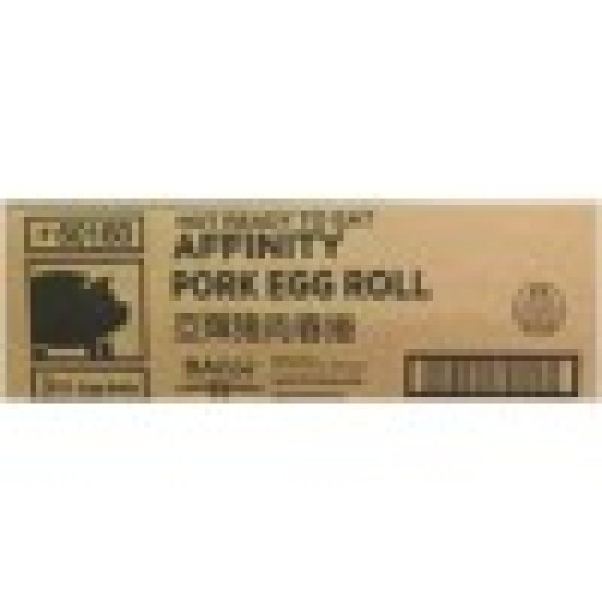 3oz Egg Roll (Affinity)-18LB/Case