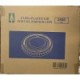 4oz Clear Souffle Lids (Portion) -2500/Case