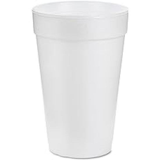 16oz Cups (16J16 Dart)-1000/Case