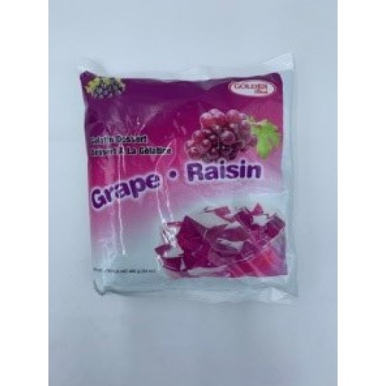 Grape Gelatin - 12x1.5LB/Case