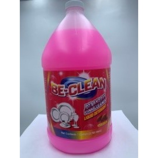 Detergent (Pink) 4x1Gallon/Case