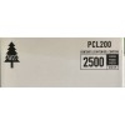 2oz Souffle Lids (Portion)-2500/Case