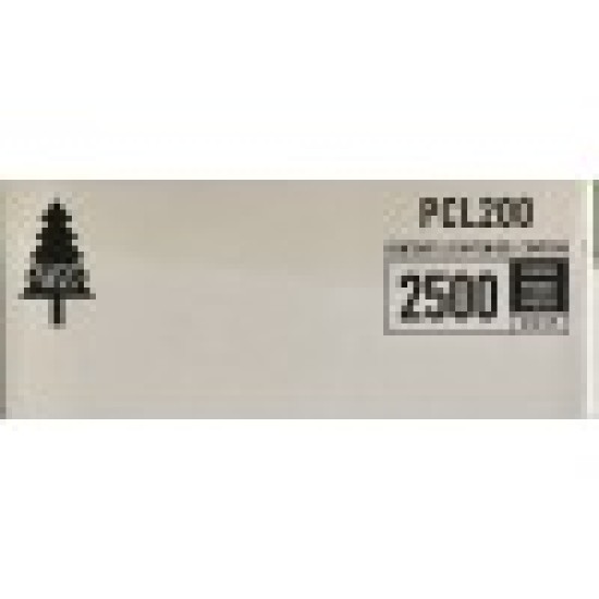 2oz Souffle Lids (Portion)-2500/Case