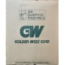 32oz QT Food Pail (GW)-500/Case
