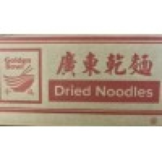 Dry Noodle (Golden Bowl) L -18LB/Case