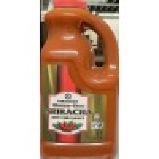 Sriracha Hot Sauce (KIKKOMAN) - 4LB11oz/Can