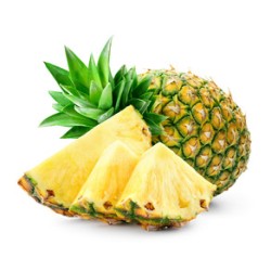 Pineapple - 25LB/Case
