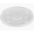 4oz Souffle Lids (Portion) - 2500/Case