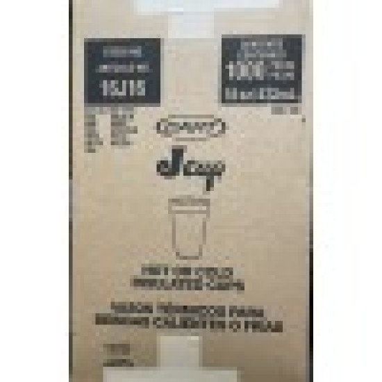 16oz Cups (16J16 Dart)-1000/Case 