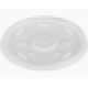 4oz Souffle Lids (Portion) - 2500/Case
